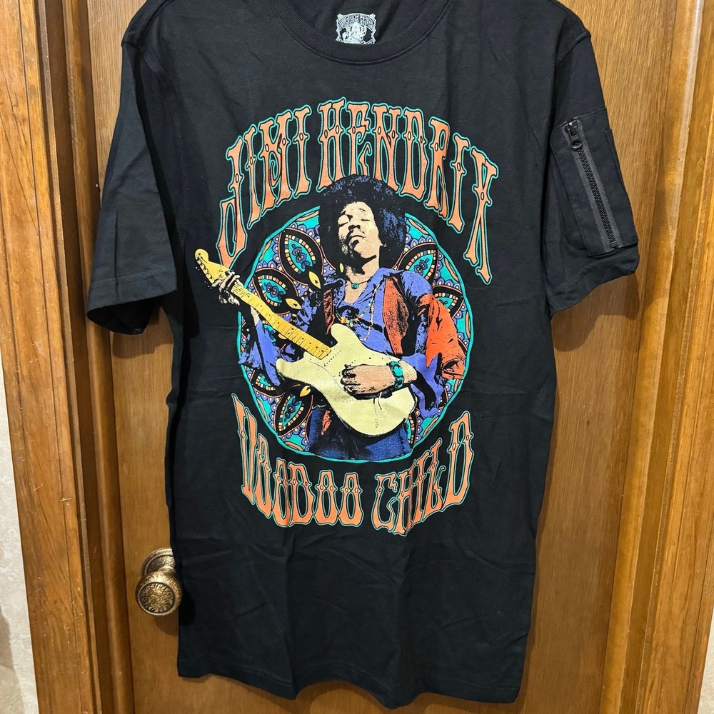 Jimi Hendrix Shirt - NWOT size medium